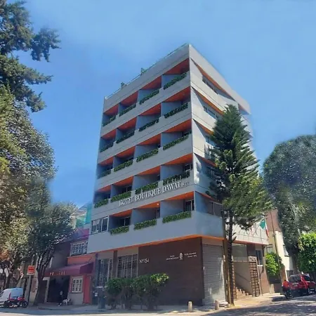 Hotel Boutique Dawat Wtc-2